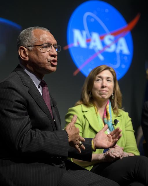 NASA Fiscal Year 2014 Budget All Hands