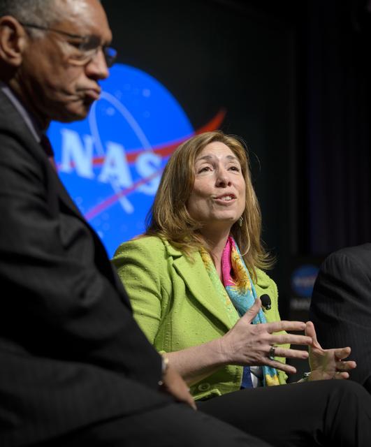 NASA Fiscal Year 2014 Budget All Hands