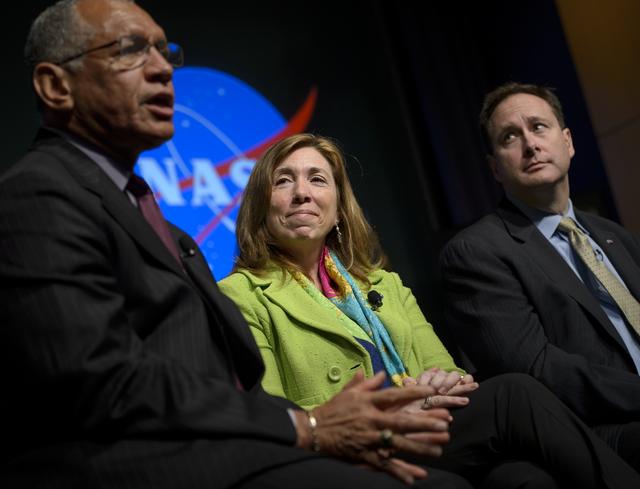 NASA Fiscal Year 2014 Budget All Hands