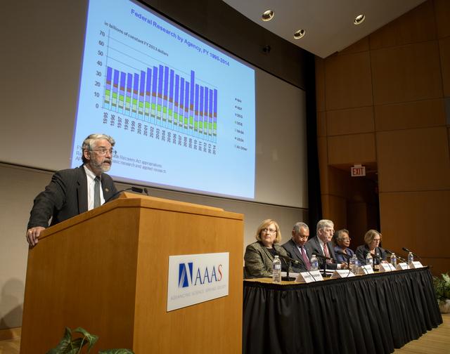 NASA image: OSTP FY 2014 Budget Briefing