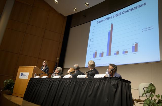 NASA image: OSTP FY 2014 Budget Briefing