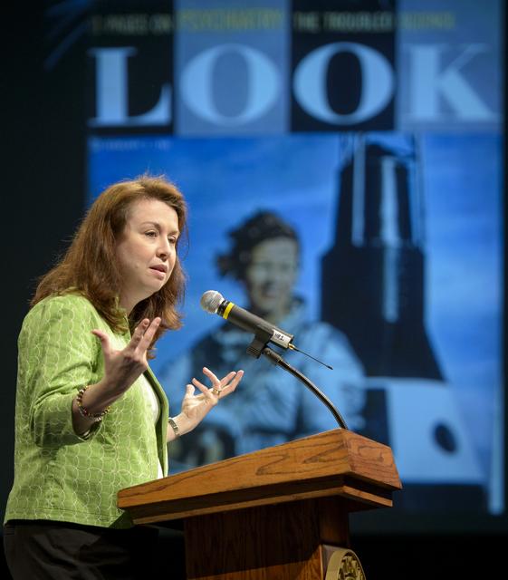 NASA image: Sally Ride Women in Science Panel