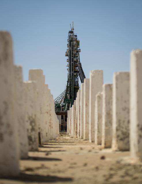 NASA image: Expedition 36 Launch Countdown