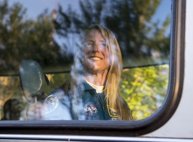 NASA image: Expedition 36 Preflight