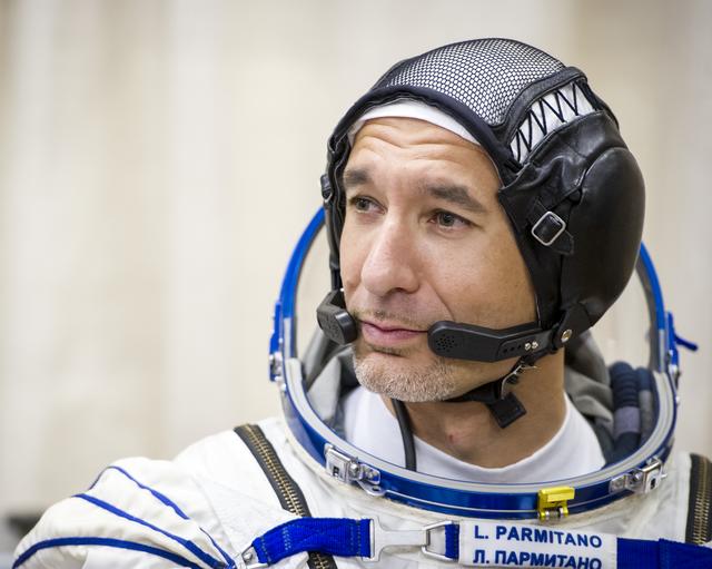 NASA image: Expedition 36 Preflight