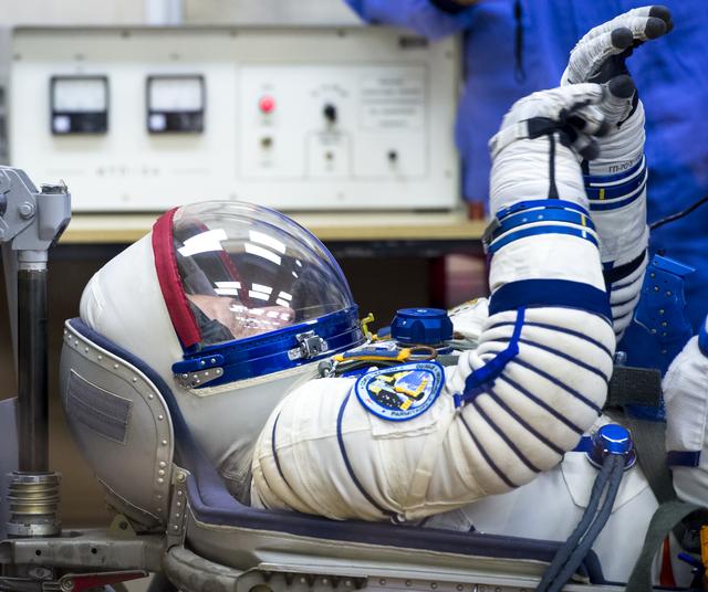 NASA image: Expedition 36 Preflight