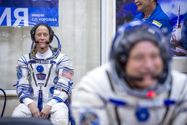 NASA image: Expedition 36 Preflight