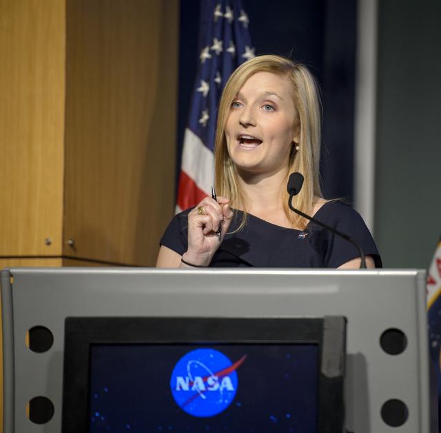 NASA image: Asteroid Initiative Industry and Partner Day