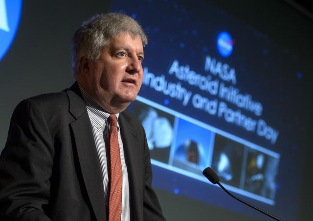 NASA image: Asteroid Initiative Industry and Partner Day