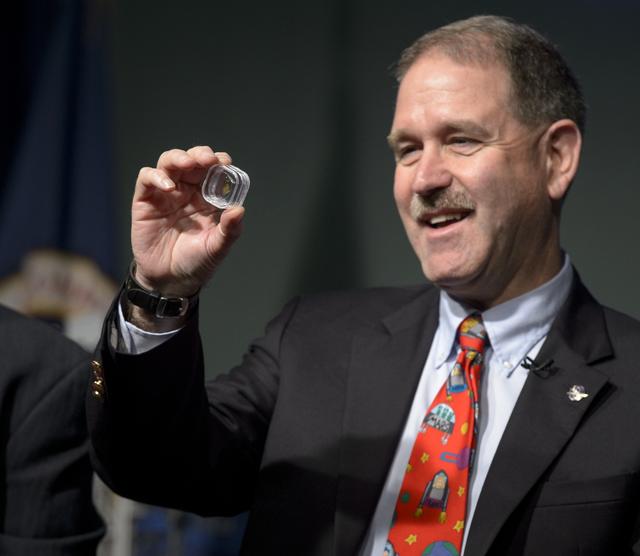 NASA image: Asteroid Initiative Industry and Partner Day