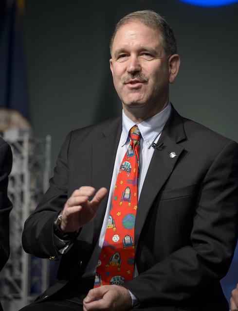 NASA image: Asteroid Initiative Industry and Partner Day