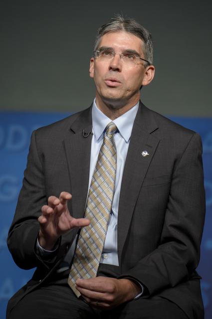 NASA image: Asteroid Initiative Industry and Partner Day