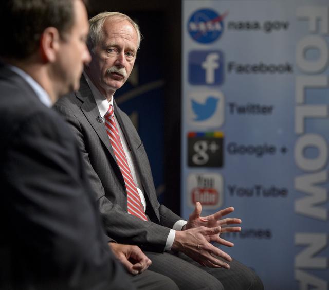 NASA image: Asteroid Initiative Industry and Partner Day
