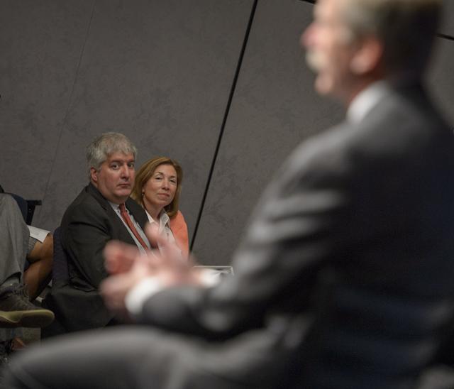 NASA image: Asteroid Initiative Industry and Partner Day