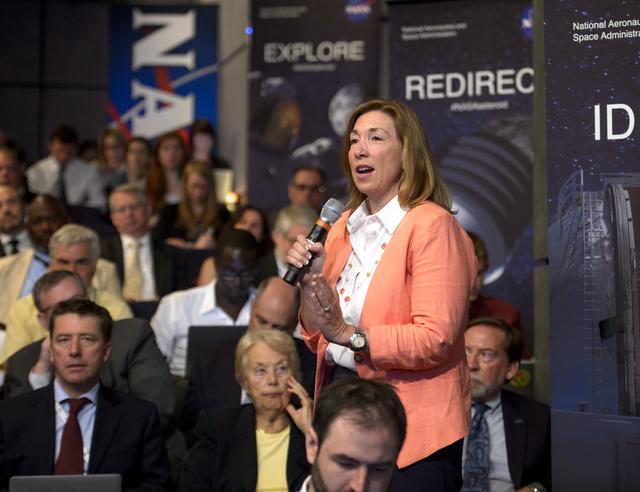 Asteroid Initiative Industry and Partner Day