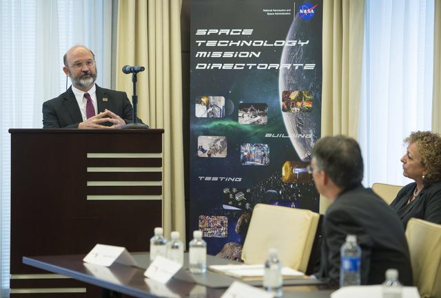 NASA image: Green Propellant Infusion Mission