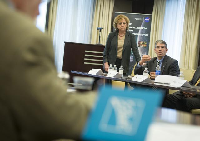 NASA image: Green Propellant Infusion Mission