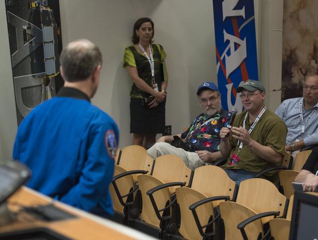 NASA image: LADEE NASA Social