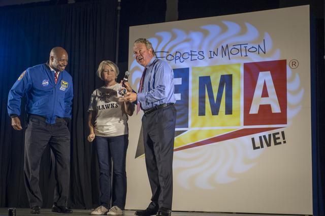 NASA image: FMA Live! at Hardy Middle School