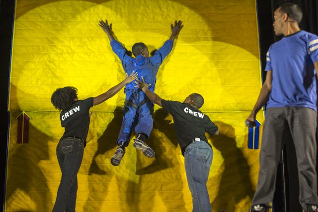 NASA image: FMA Live! at Hardy Middle School
