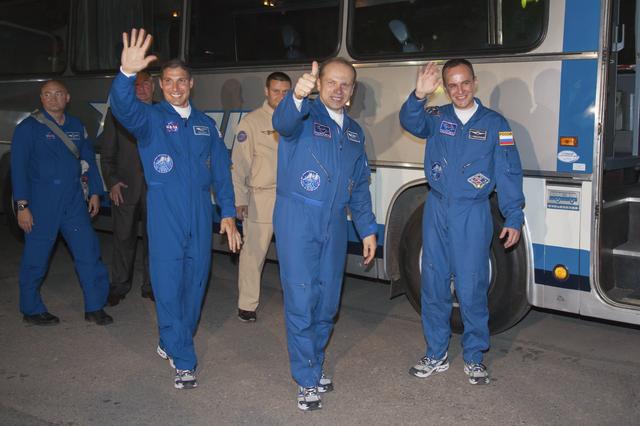 NASA image: Expedition 37 Preflight