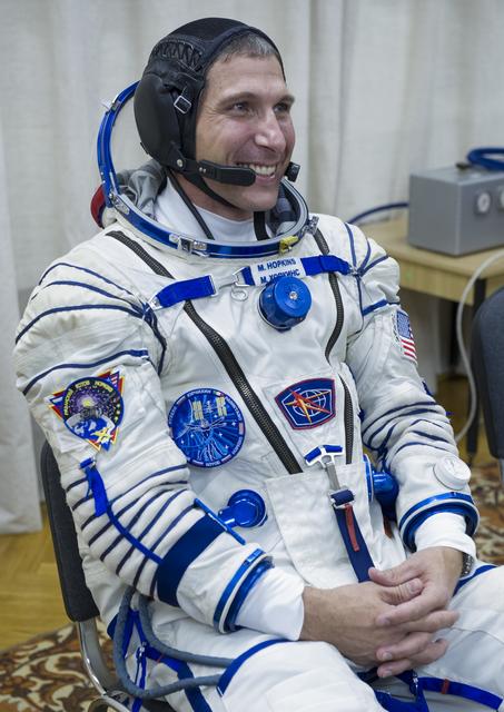 NASA image: Expedition 37 Preflight