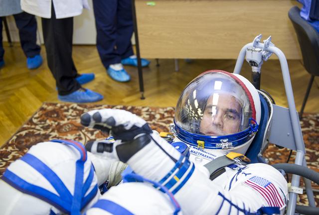 NASA image: Expedition 38 Prelaunch