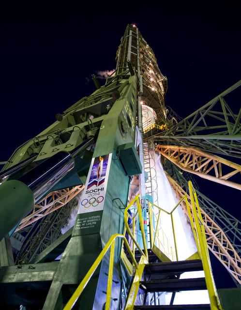 NASA image: Expedition 38 Prelaunch