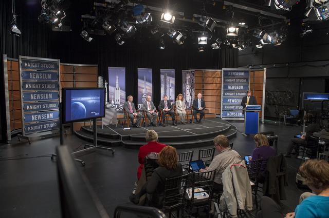 Space Launch System Panel Discussion