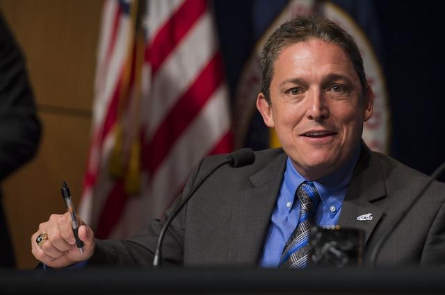 NASA image: COTS Initiative Panel Discussion