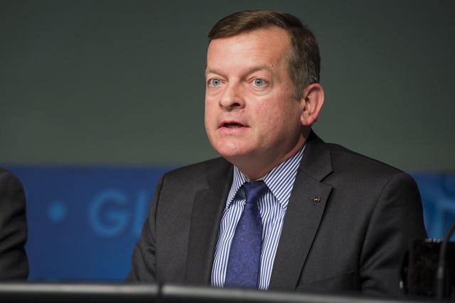 NASA image: COTS Initiative Panel Discussion