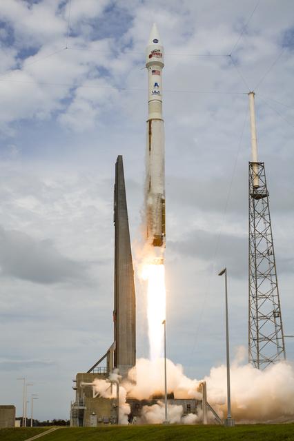 MAVEN Atlas V Launch