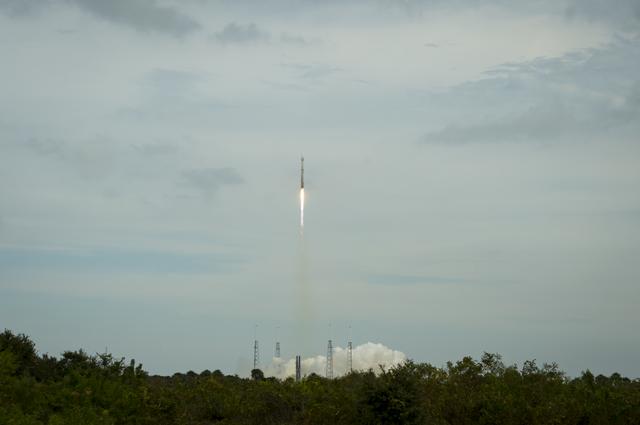 MAVEN Atlas V Launch