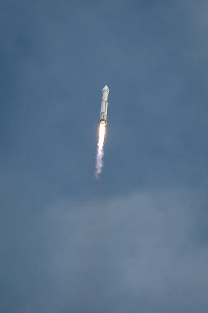 NASA image: MAVEN Atlas V Launch
