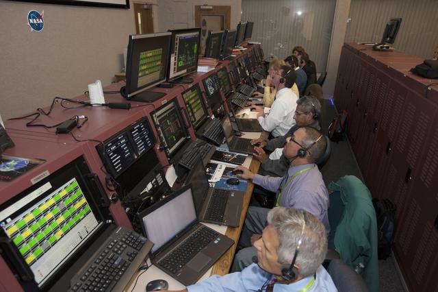 NASA image: KSC-2014-1265