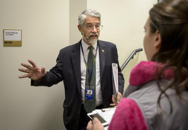 NASA image: State of STEM (SoSTEM) Address