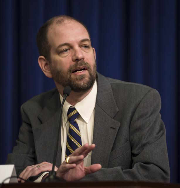 NASA image: State of STEM (SoSTEM) Address