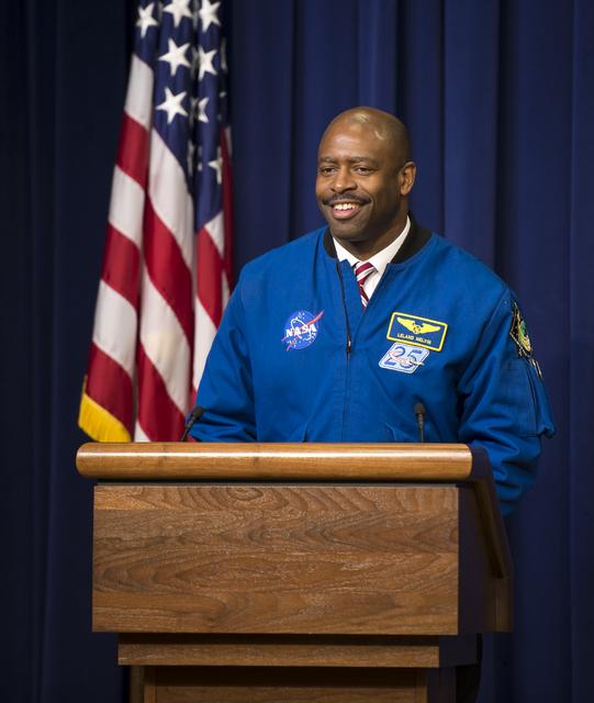 NASA image: State of STEM (SoSTEM) Address