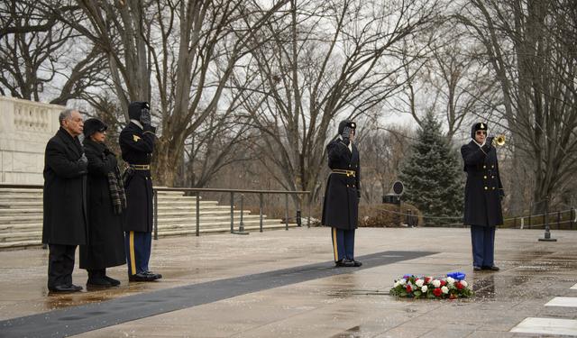 NASA image: Day of Remembrance