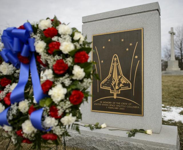 NASA image: Day of Remembrance