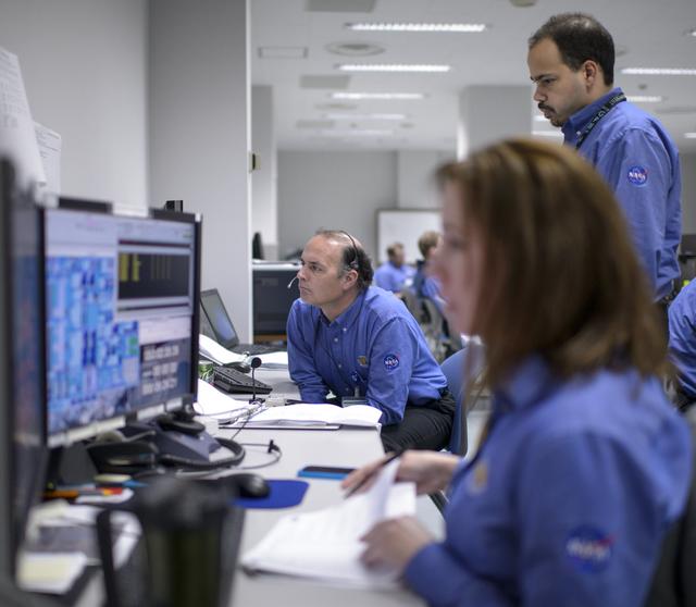 NASA image: Global Precipitation Measurement (GPM) Mission