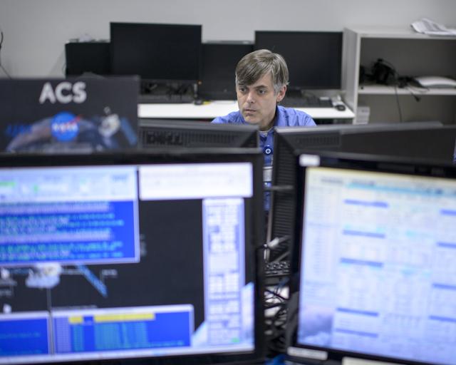 NASA image: Global Precipitation Measurement (GPM) Mission