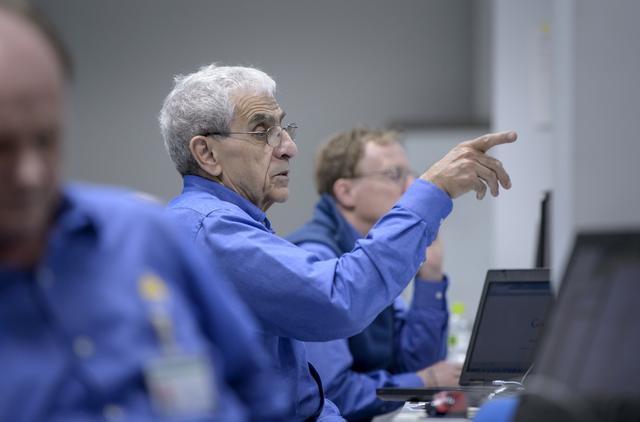 NASA image: Global Precipitation Measurement (GPM) Mission