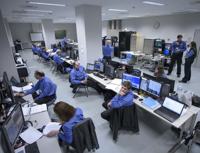 NASA image: Global Precipitation Measurement (GPM) Mission