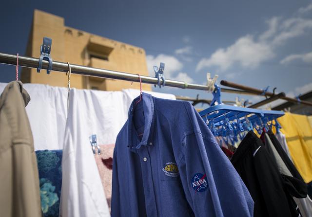 NASA image: Global Precipitation Measurement (GPM) Mission