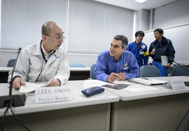 Global Precipitation Measurement (GPM) Mission