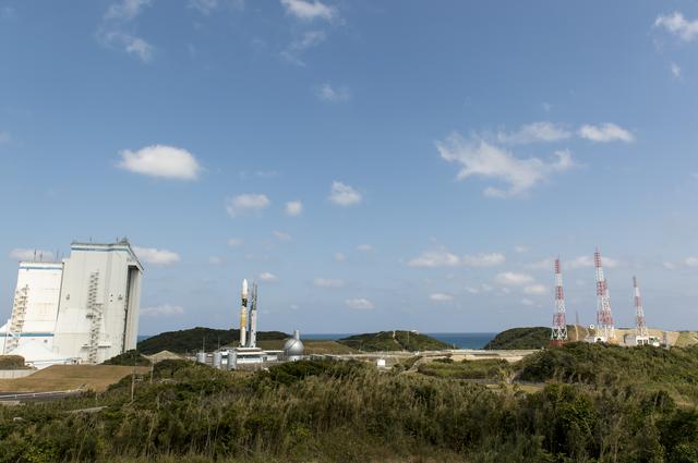NASA image: Global Precipitation Measurement (GPM) Mission