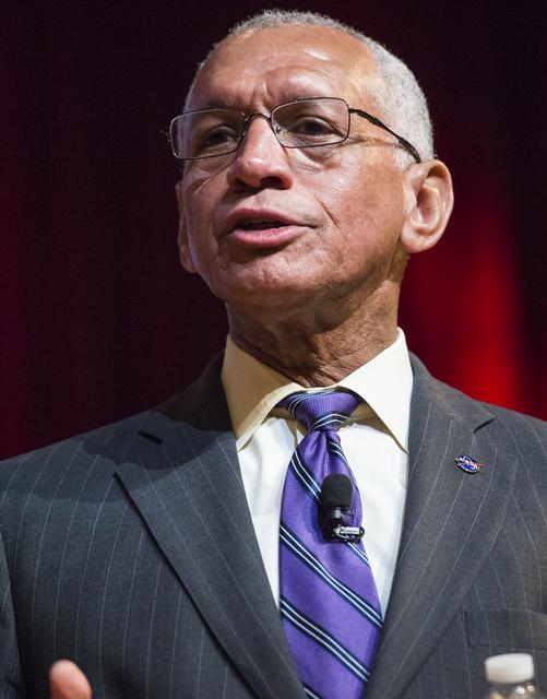 NASA image: Humans to Mars Summit 2014