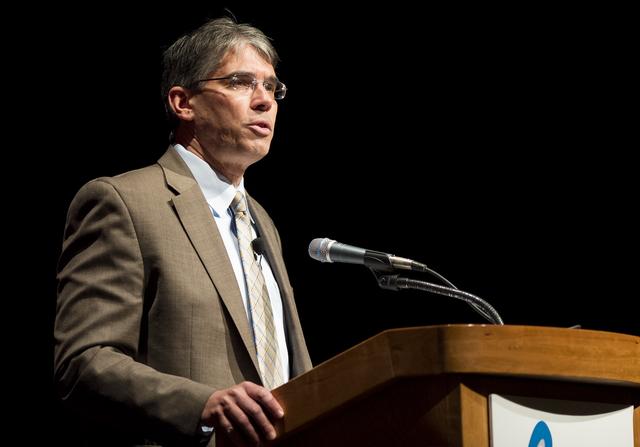 NASA image: Humans to Mars Summit 2014