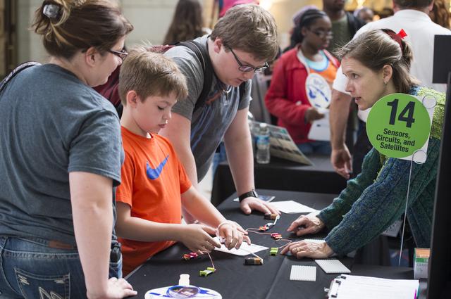 NASA image: NASA Earth Day 2014